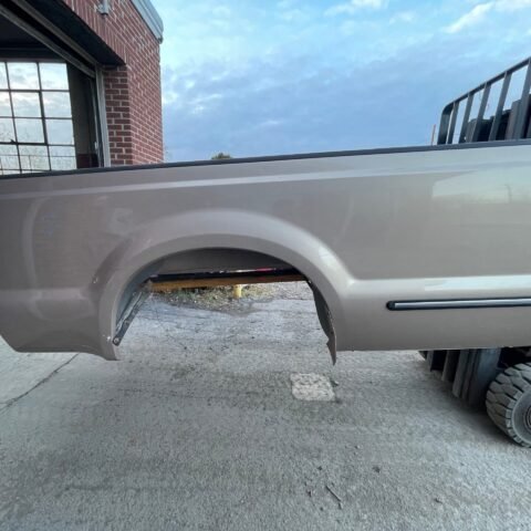1999–2010 Ford 8 ft Replacement Truck Bed — Ref 8048