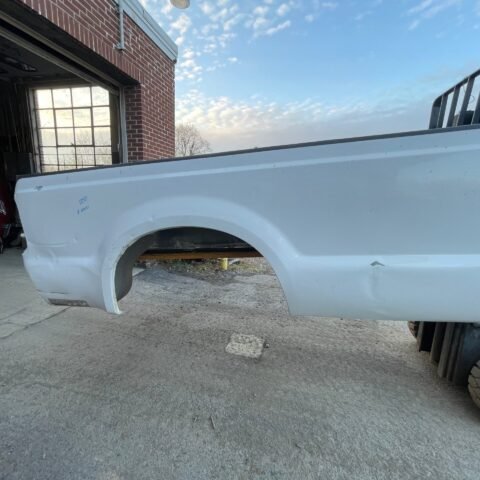 1999–2010 Ford 8 ft Replacement Truck Bed — Ref 8051