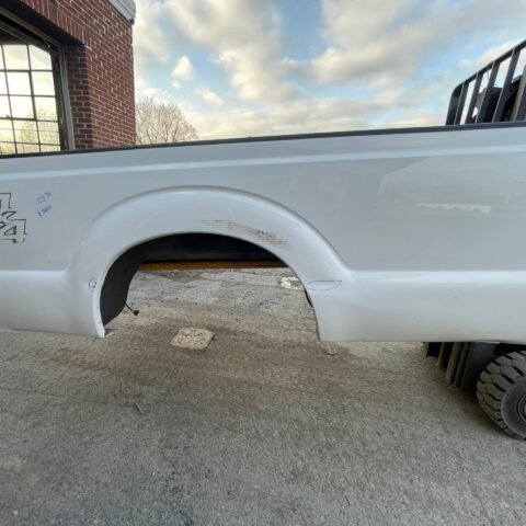 2011–2016 Ford 8 ft Replacement Truck Bed — Ref 8056