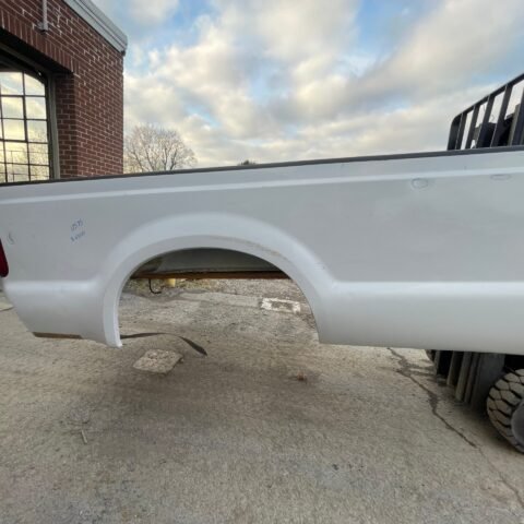 1999–2010 Ford 8 ft Replacement Truck Bed — Ref 8057